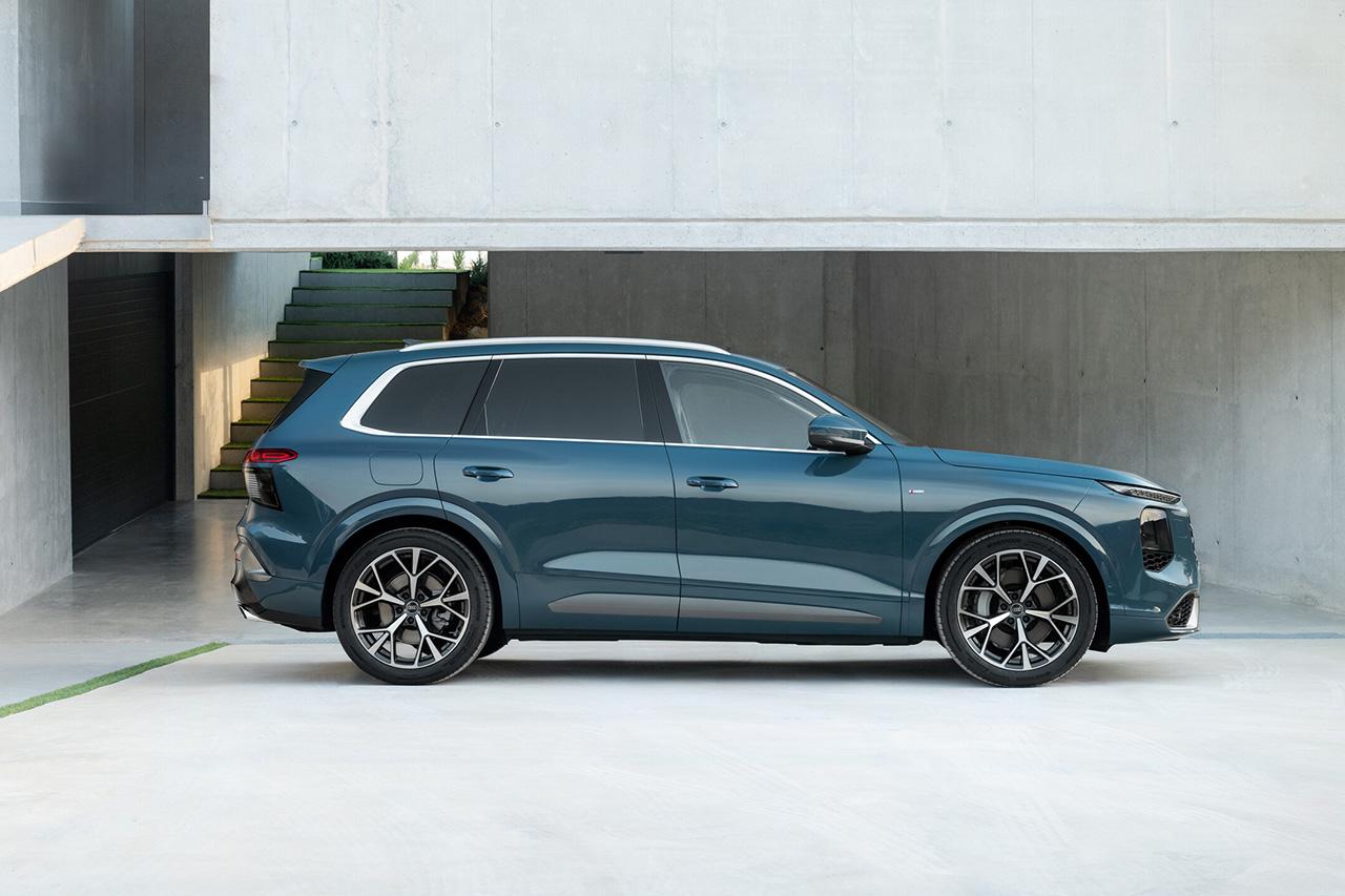 画像3: 新型Audi Q7登場 まずは3.0 TDIから
