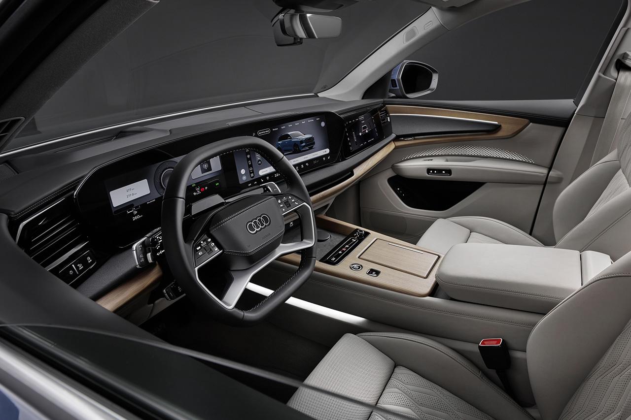 画像8: 新型Audi Q7登場 まずは3.0 TDIから