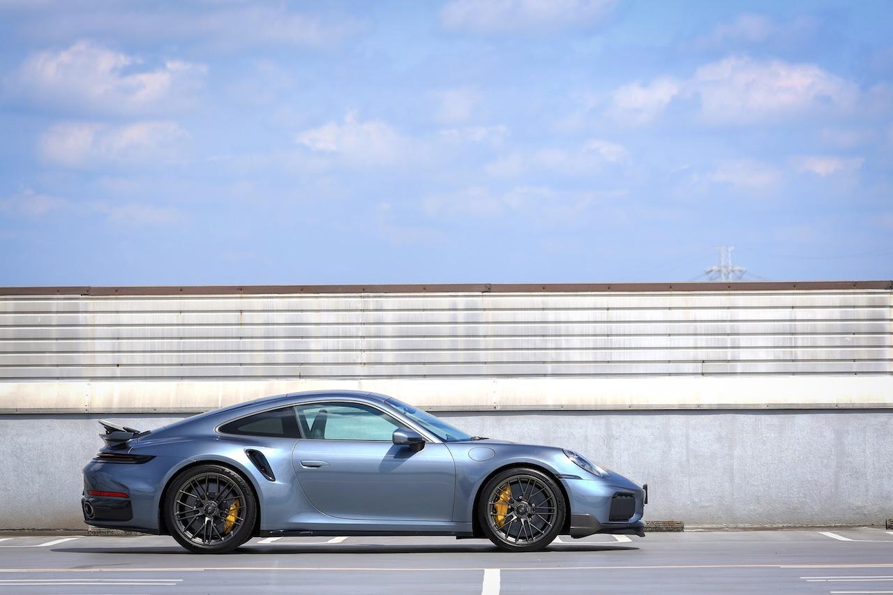 画像2: 911 Turbo Sとは「非日常を日常に落とし込むためのクルマ」なのです。