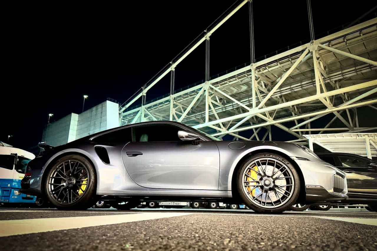 画像: 【自動車まんげ鏡】エピソード32：横浜〜宮崎まで1,340km・15時間！ポルシェ 911 Turbo S（992.2）慣らし運転[往路編] - 8speednet VW、Audi、Porscheがもっと楽しくなる自動車情報サイト