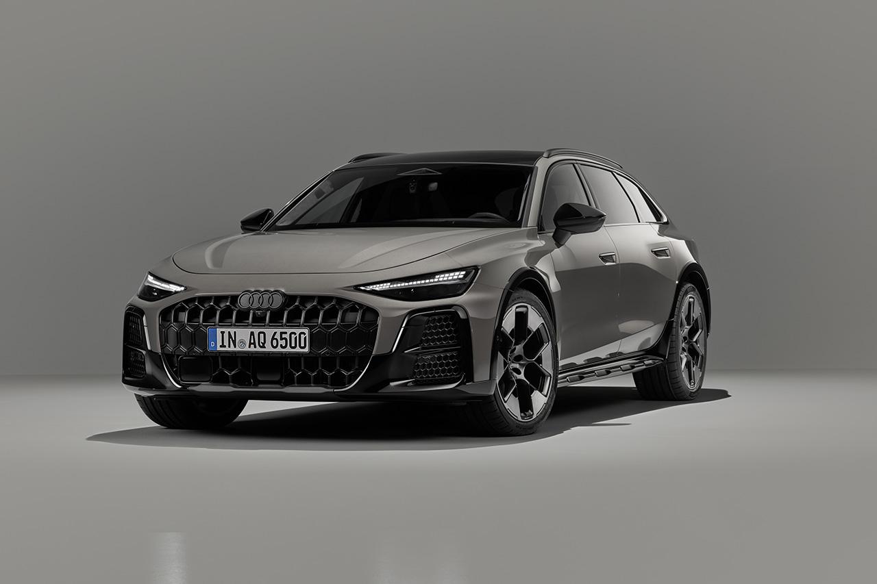 画像2: 新型「Audi A6 allroad」登場 初のPHEV設定で電動化へ対応