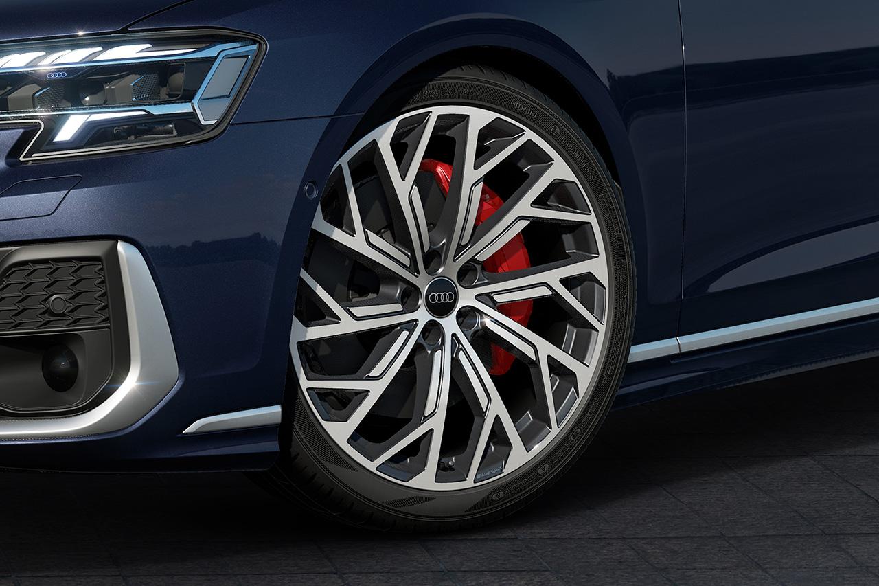 画像4: 限定車で飾る有終の美 「Audi A8 final edition」登場