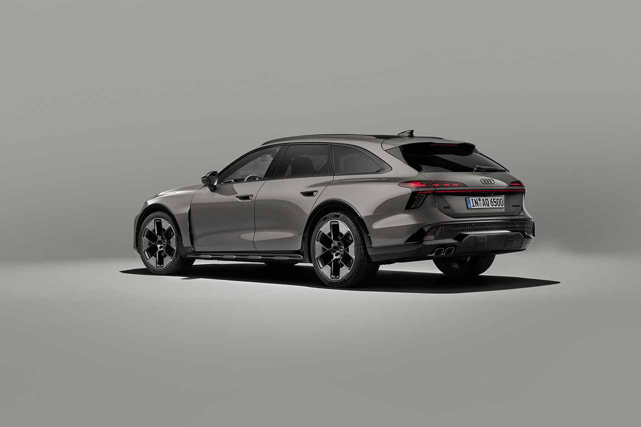 画像7: 新型「Audi A6 allroad」登場 初のPHEV設定で電動化へ対応