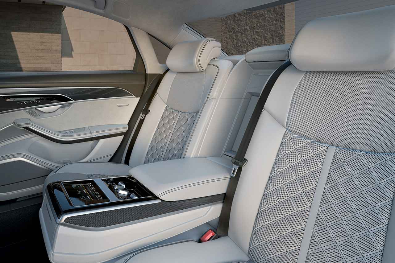 画像7: 限定車で飾る有終の美 「Audi A8 final edition」登場
