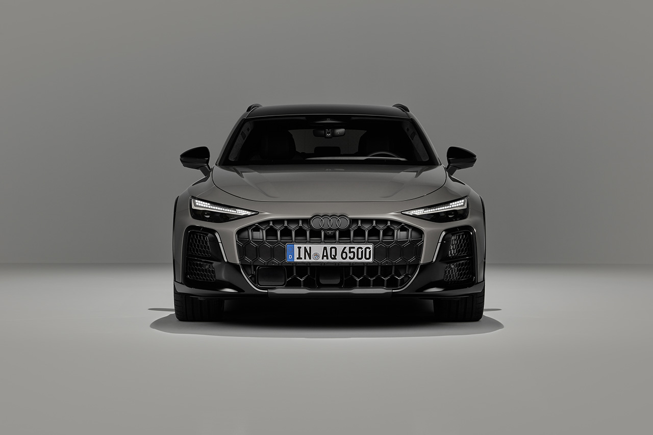 画像3: 新型「Audi A6 allroad」登場 初のPHEV設定で電動化へ対応