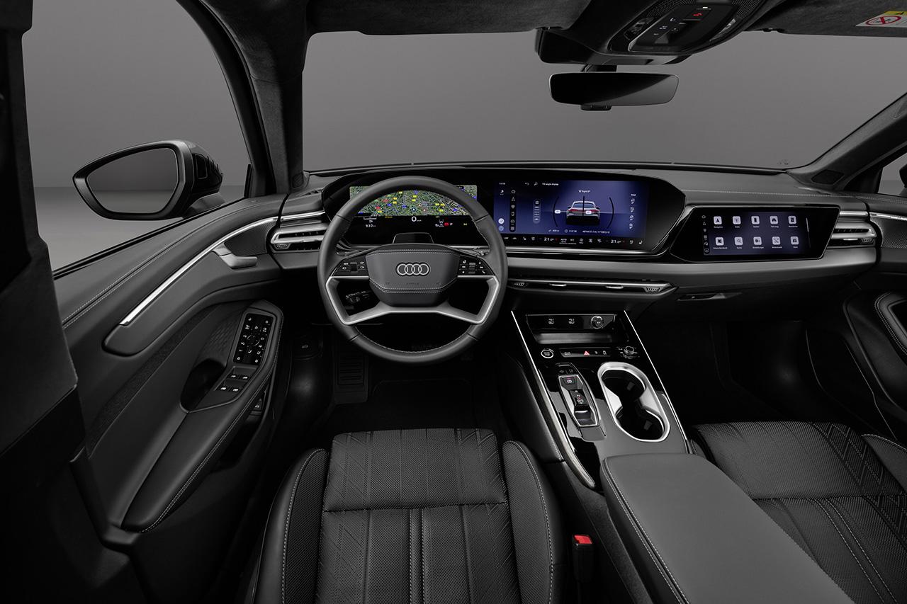 画像8: 新型「Audi A6 allroad」登場 初のPHEV設定で電動化へ対応