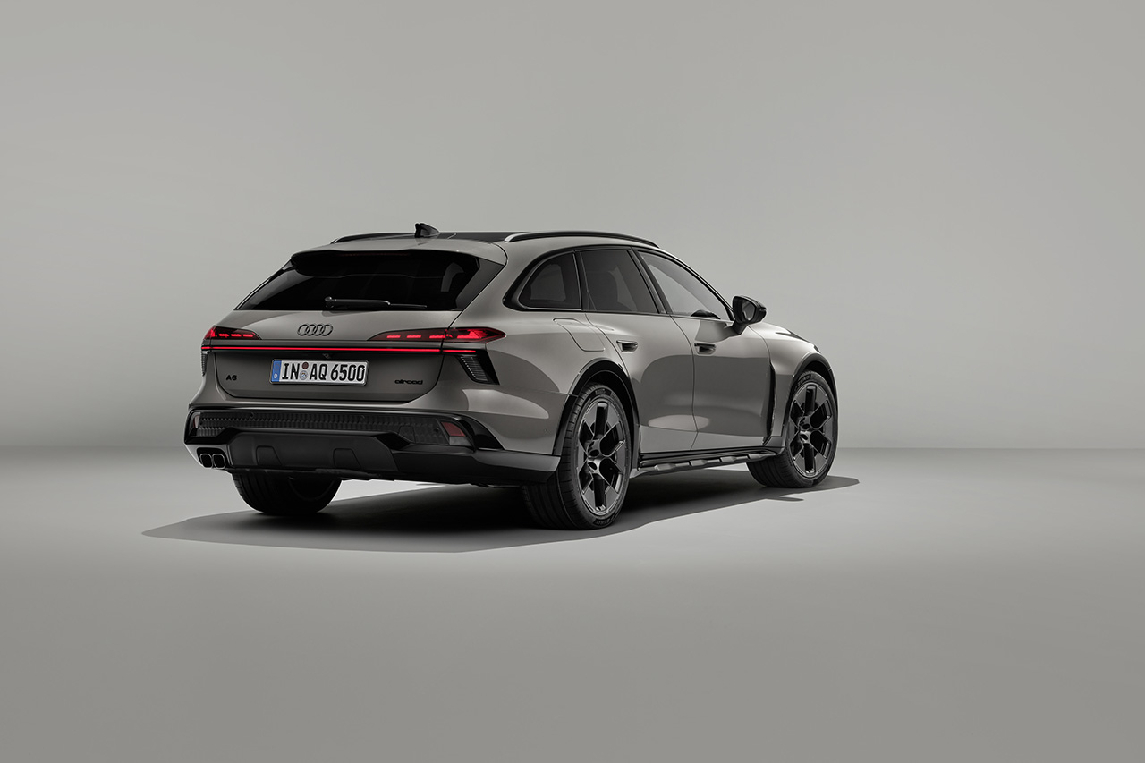 画像6: 新型「Audi A6 allroad」登場 初のPHEV設定で電動化へ対応