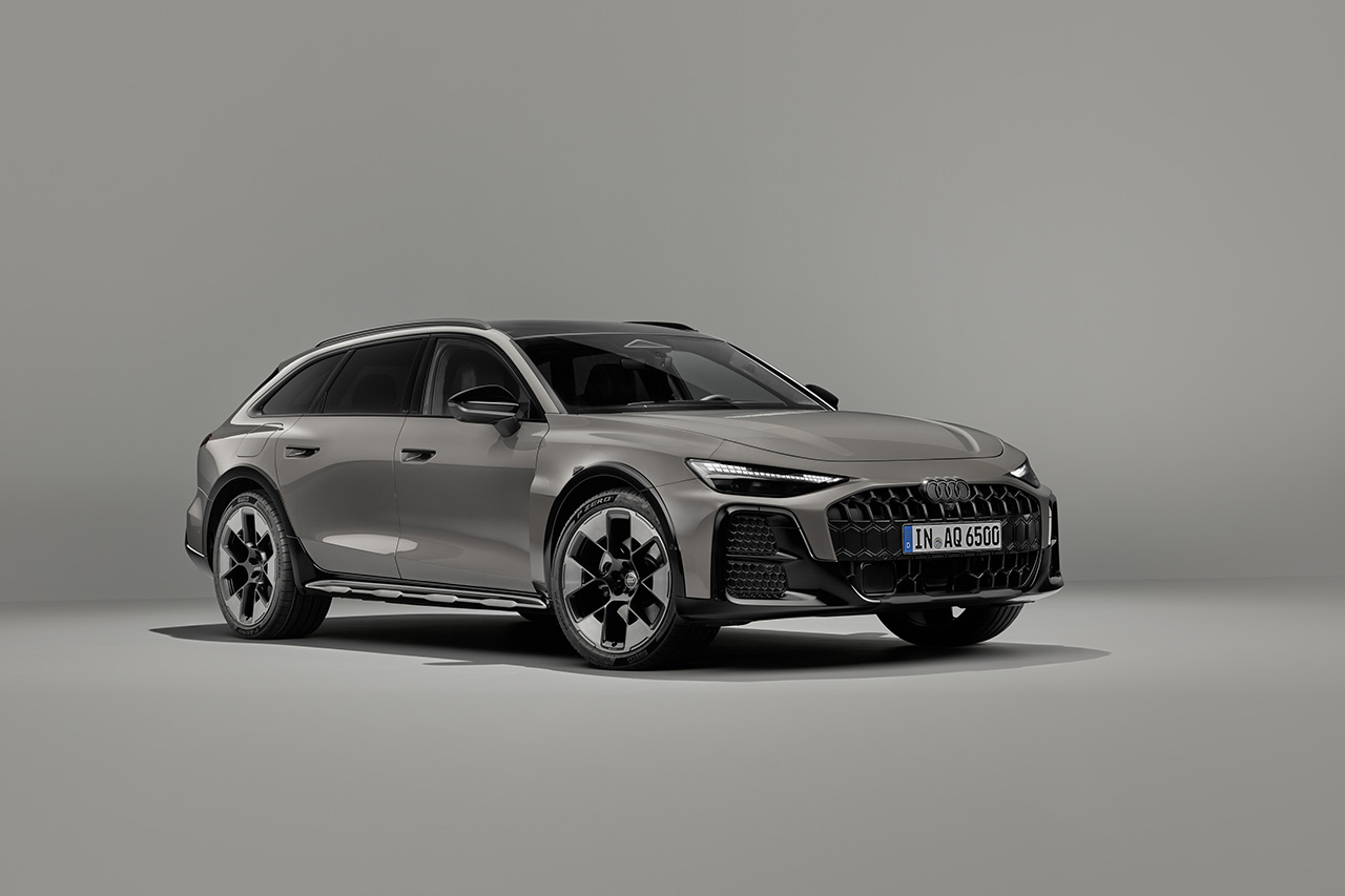 画像4: 新型「Audi A6 allroad」登場 初のPHEV設定で電動化へ対応