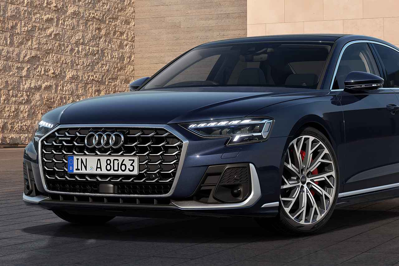 画像3: 限定車で飾る有終の美 「Audi A8 final edition」登場