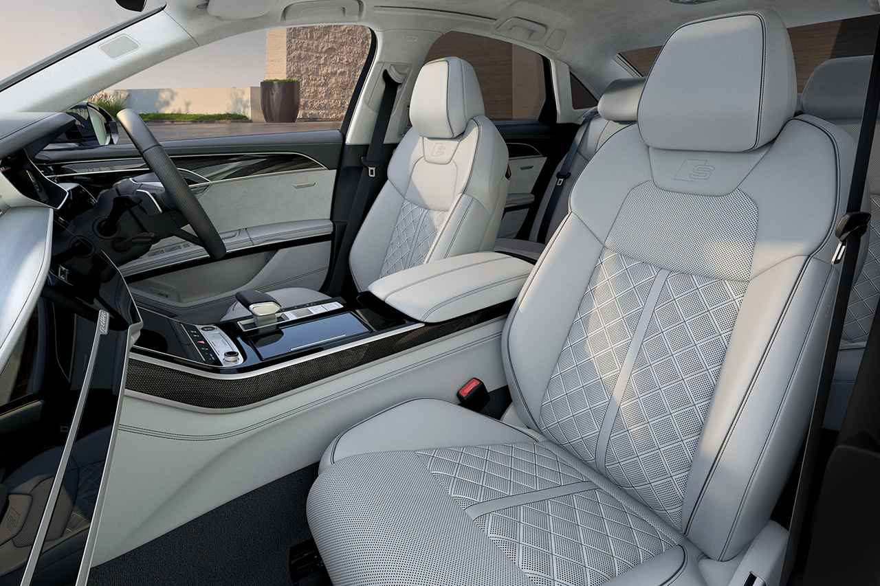 画像6: 限定車で飾る有終の美 「Audi A8 final edition」登場