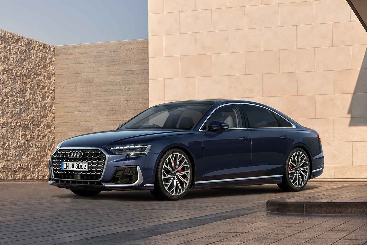 画像2: 限定車で飾る有終の美 「Audi A8 final edition」登場
