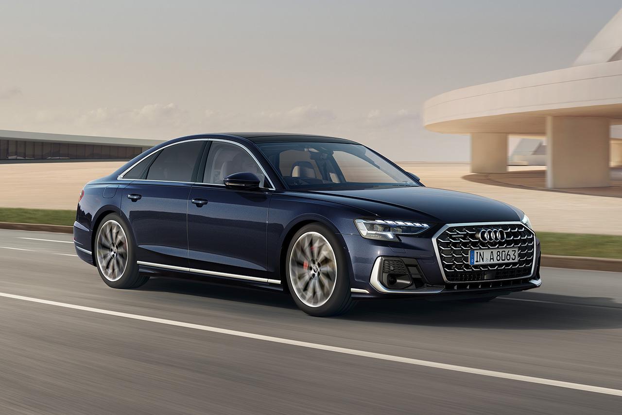 画像1: 限定車で飾る有終の美 「Audi A8 final edition」登場