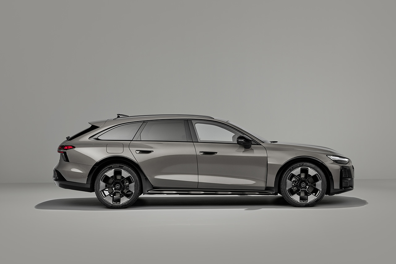 画像5: 新型「Audi A6 allroad」登場 初のPHEV設定で電動化へ対応