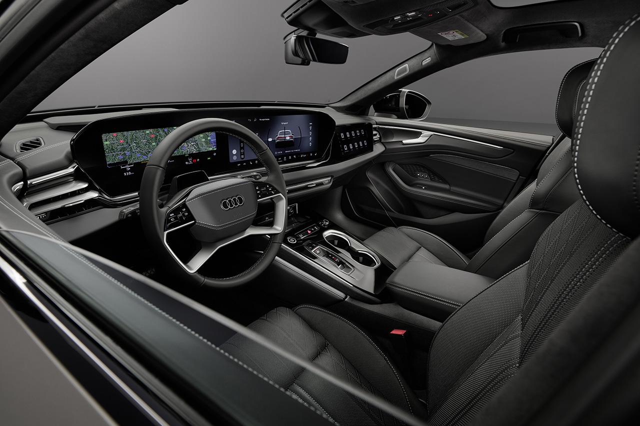 画像9: 新型「Audi A6 allroad」登場 初のPHEV設定で電動化へ対応