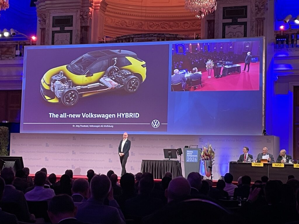 画像1: VWハイブリッドのバッテリー性能は？