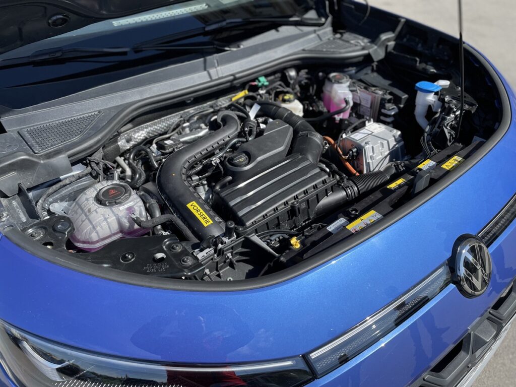 画像2: VWハイブリッドのバッテリー性能は？