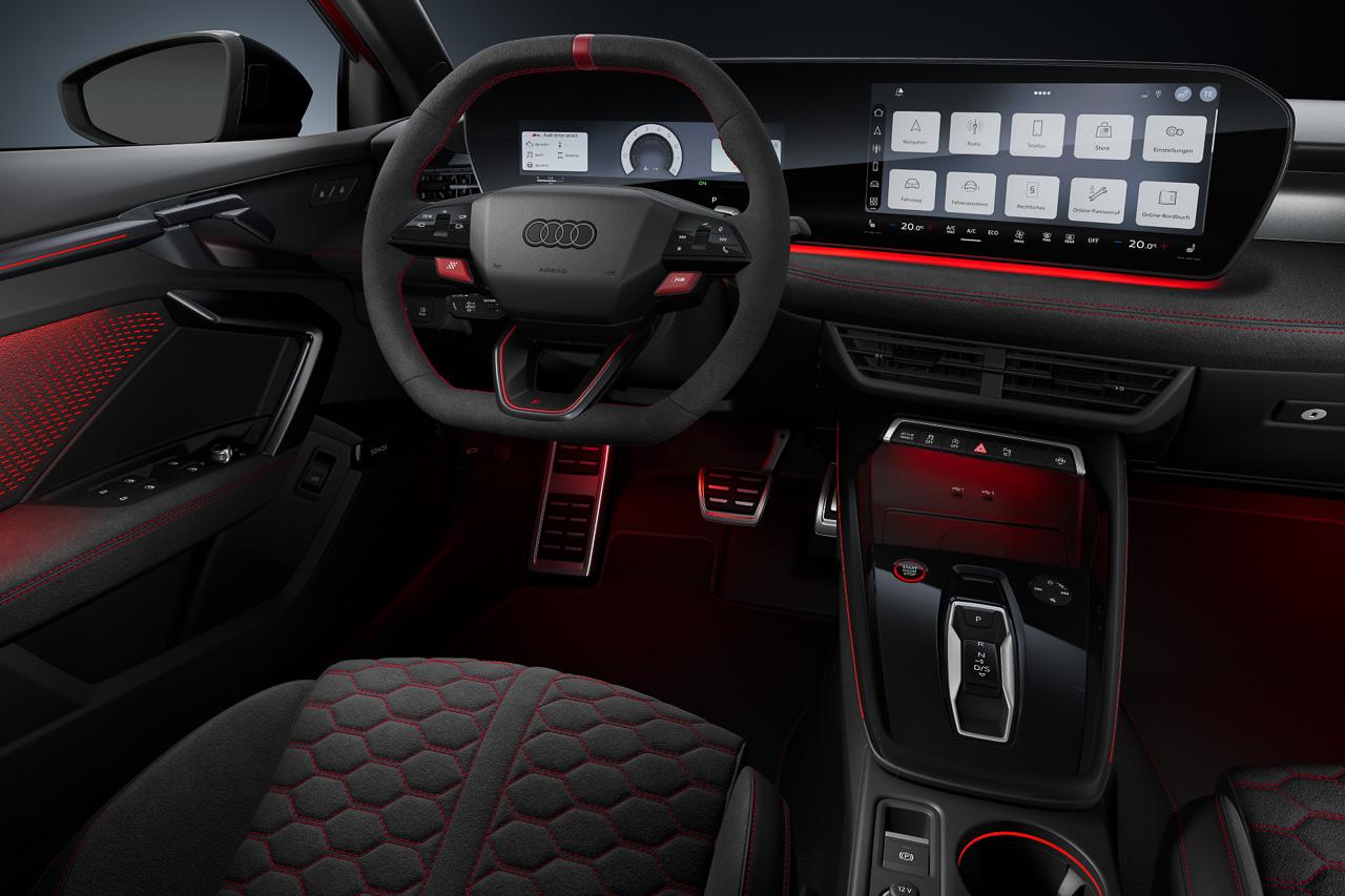 画像1: Audi RS 3
