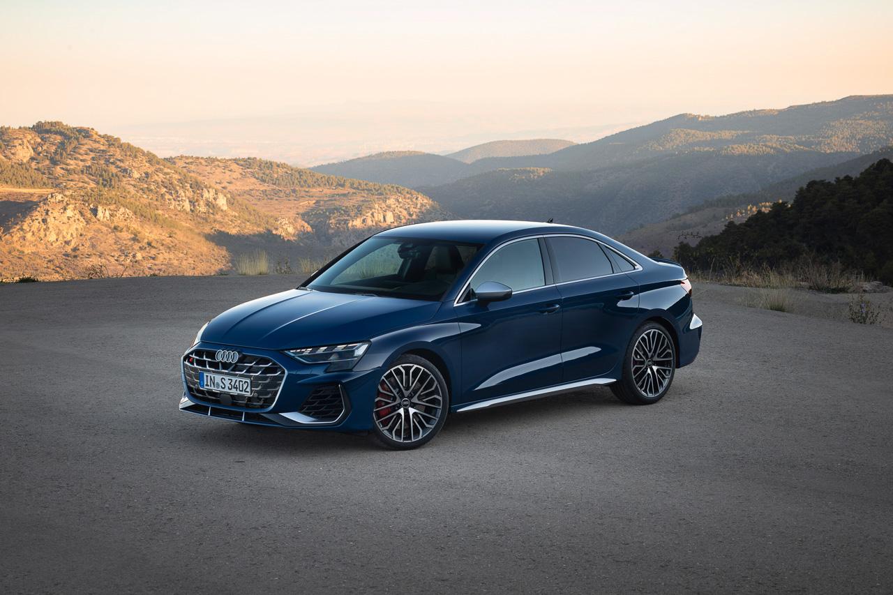 画像1: Audi S3 Sedan