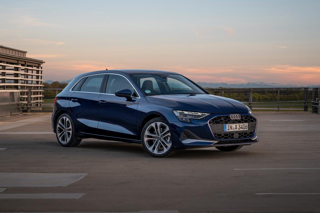 画像2: Audi A3 Sportback