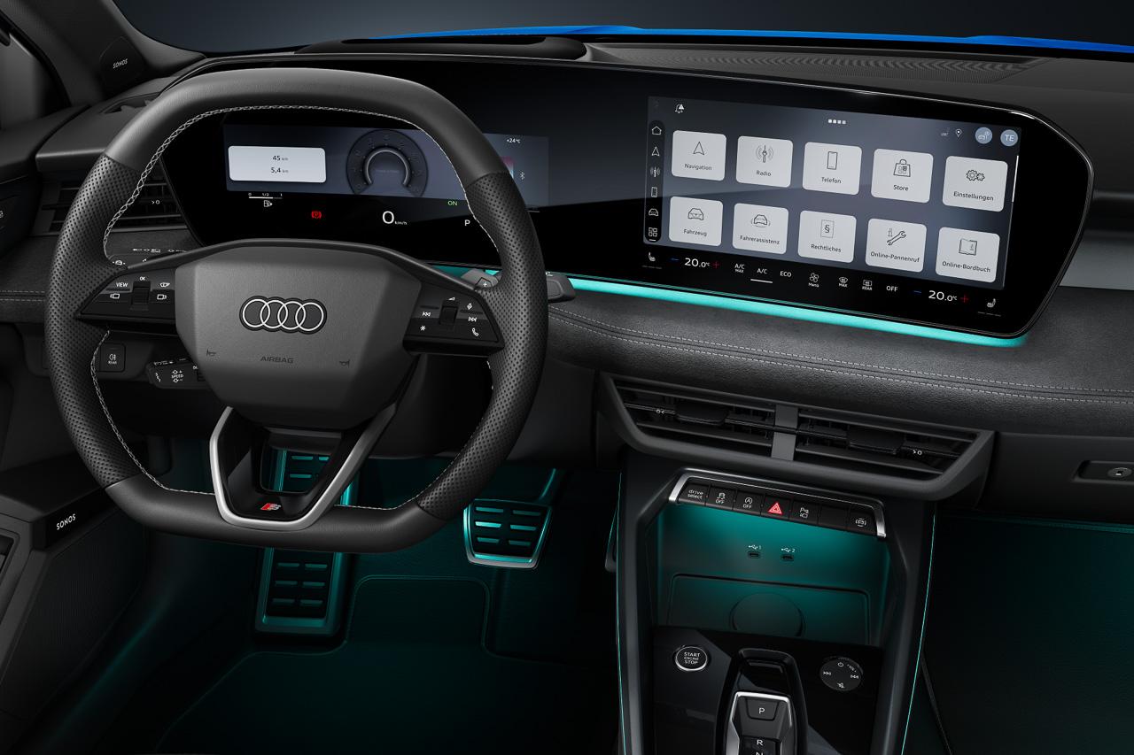 画像1: コックピットデザインを一新！ 「Audi A3」がアップグレード
