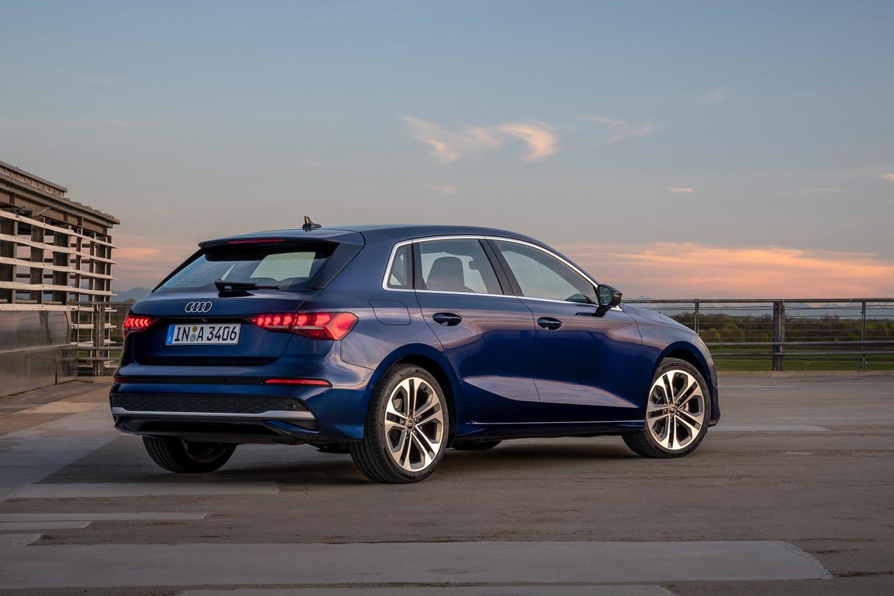 画像3: Audi A3 Sportback