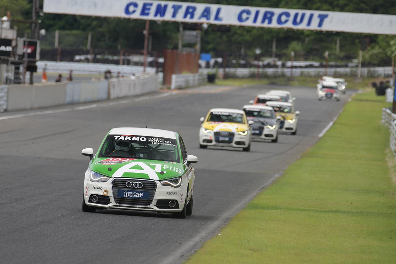 画像1: トップを守りきった東海林選手が今季2勝目
