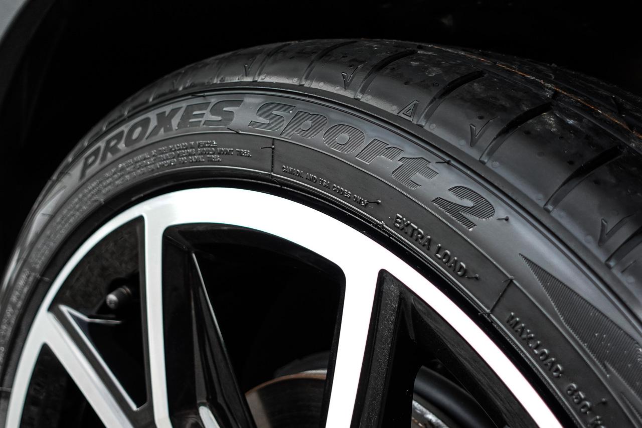 画像: Proxes Sport 2を選んだ理由