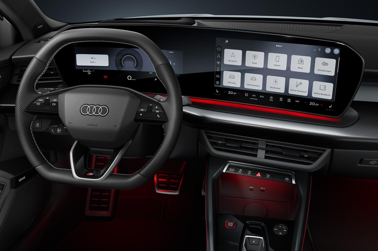 画像1: Audi S3