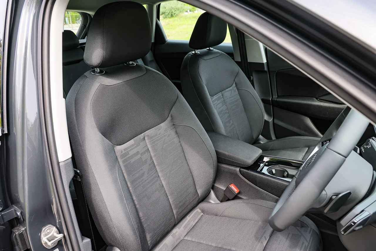 画像7: 【ミニ試乗記】Audi Q3 TFSI 110kW advanced