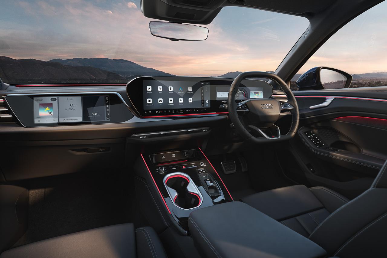 画像8: 新型「Audi A6」が日本上陸　PPC採用で内燃機関モデルを全面刷新