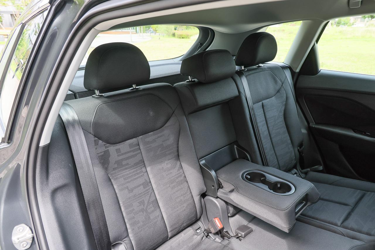 画像8: 【ミニ試乗記】Audi Q3 TFSI 110kW advanced