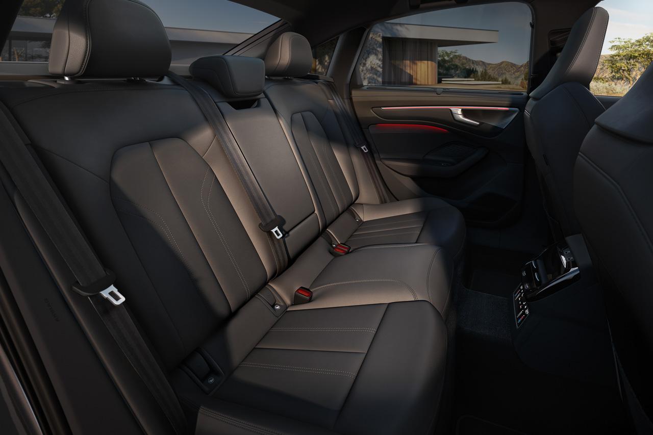 画像10: 新型「Audi A6」が日本上陸　PPC採用で内燃機関モデルを全面刷新