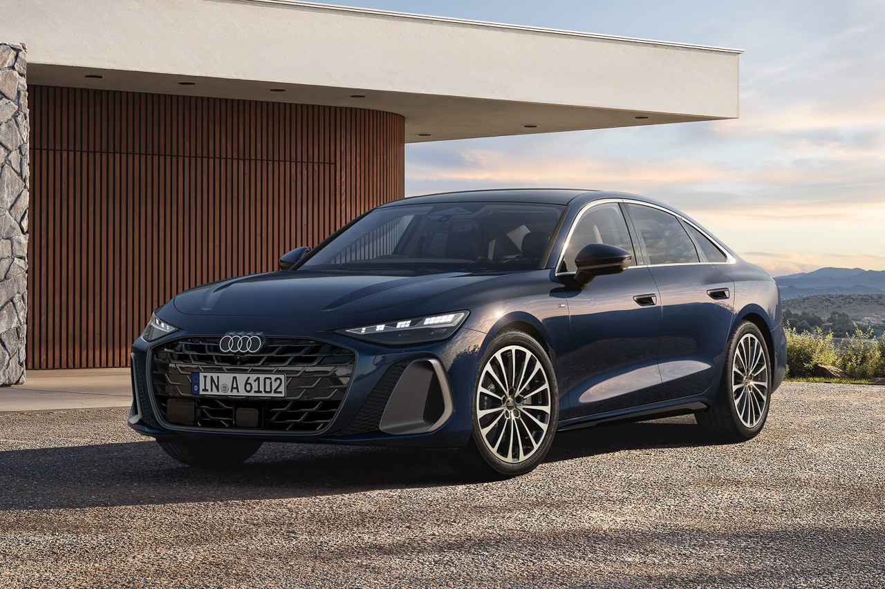 画像2: 新型「Audi A6」が日本上陸　PPC採用で内燃機関モデルを全面刷新