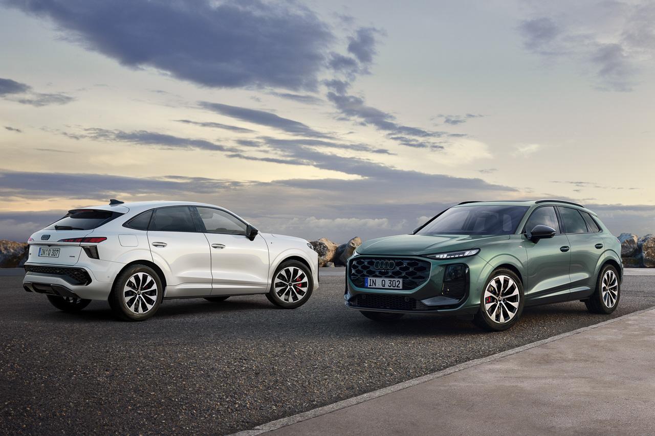 画像: すべてが新しい！ 新型「Audi Q3」が日本発売 - 8speednet VW、Audi、Porscheがもっと楽しくなる自動車情報サイト