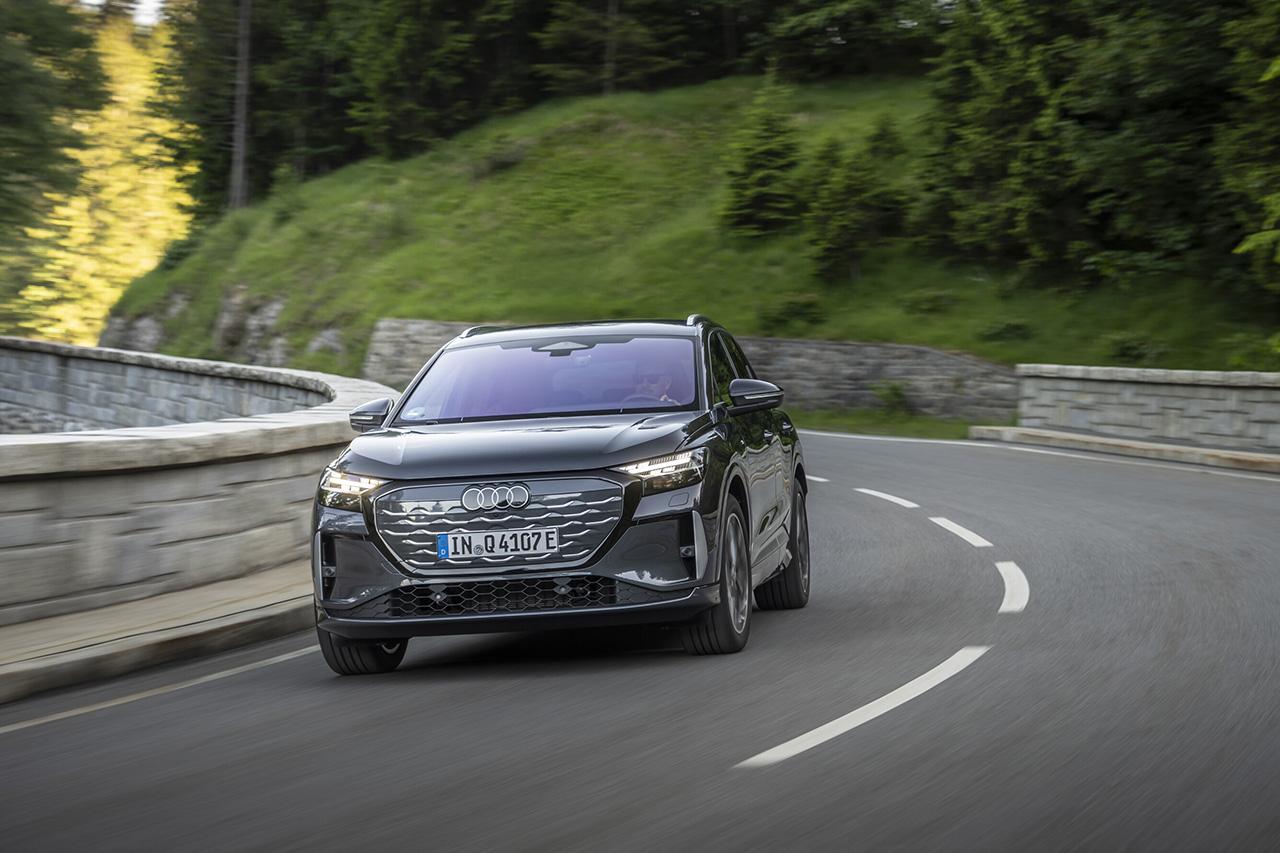 画像4: 毎日の移動からロングドライブまで支える電動SUV