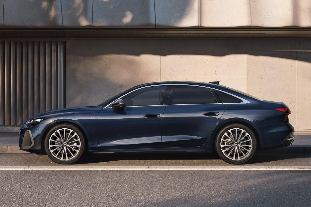 画像3: 新型「Audi A6」が日本上陸　PPC採用で内燃機関モデルを全面刷新