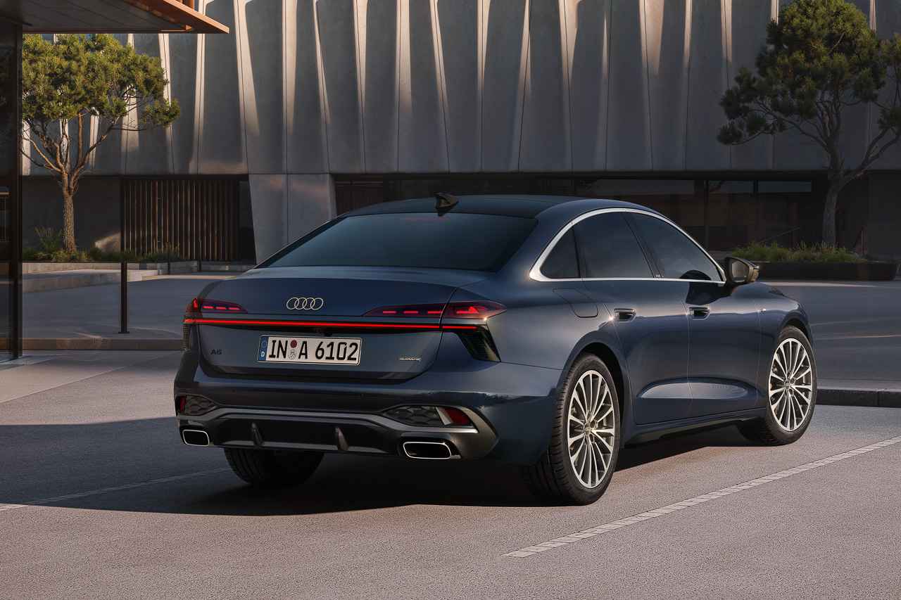 画像4: 新型「Audi A6」が日本上陸　PPC採用で内燃機関モデルを全面刷新