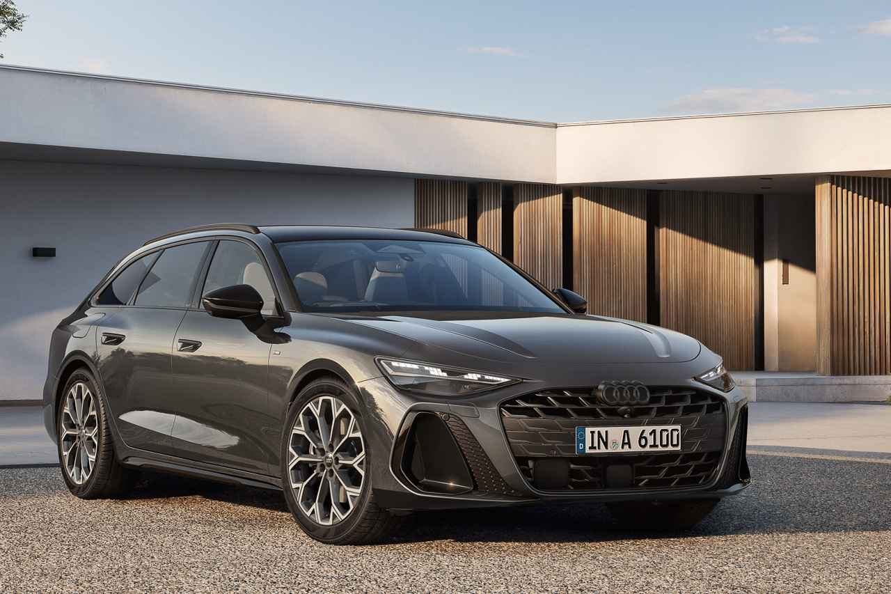 画像5: 新型「Audi A6」が日本上陸　PPC採用で内燃機関モデルを全面刷新