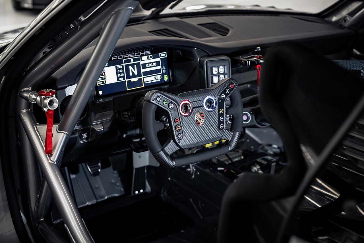 画像5: Porsche、新世代GT4「911 GT4 R」を発表