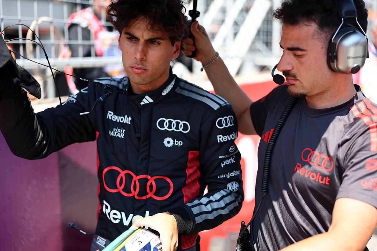 画像6: 【F1 Austrian GP】Audi、惜しくも入賞届かずも戦闘力向上を示す