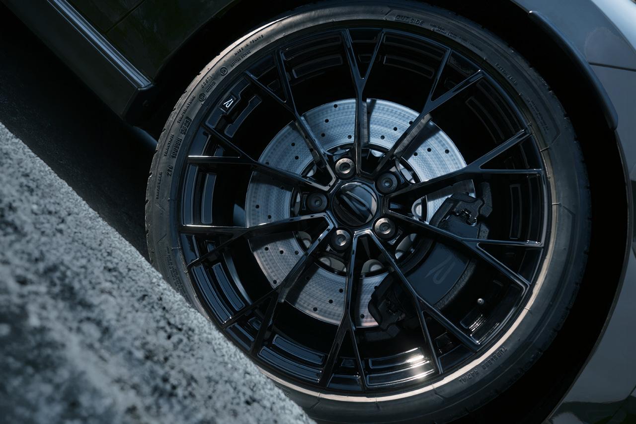 画像4: 「Golf R Black Edition II」が限定500台で登場！