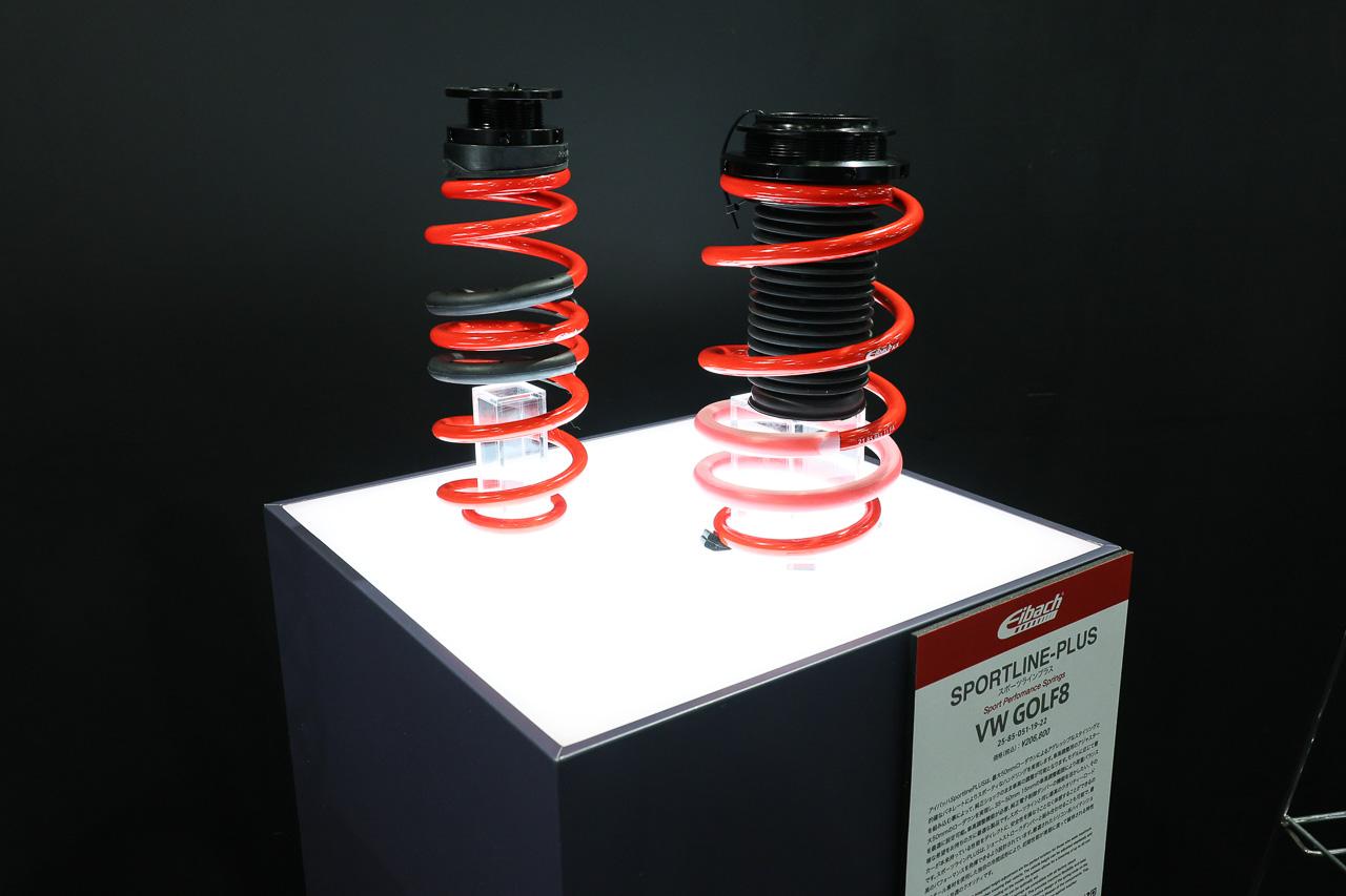 画像: 注目は純正電子制御ダンパーを活かせる「Sportline Plus」