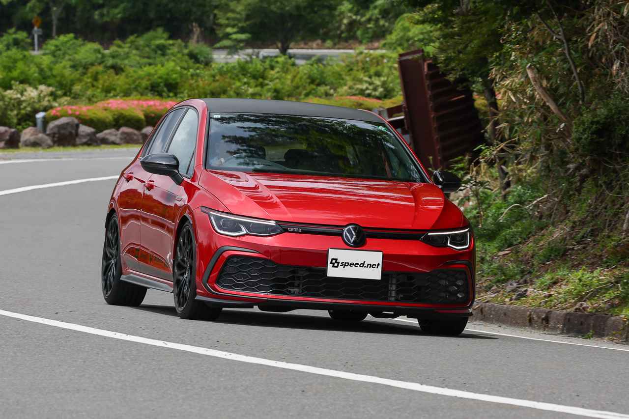 画像2: 箱根ターンパイクで感じたGolf8 GTIの新たな魅力