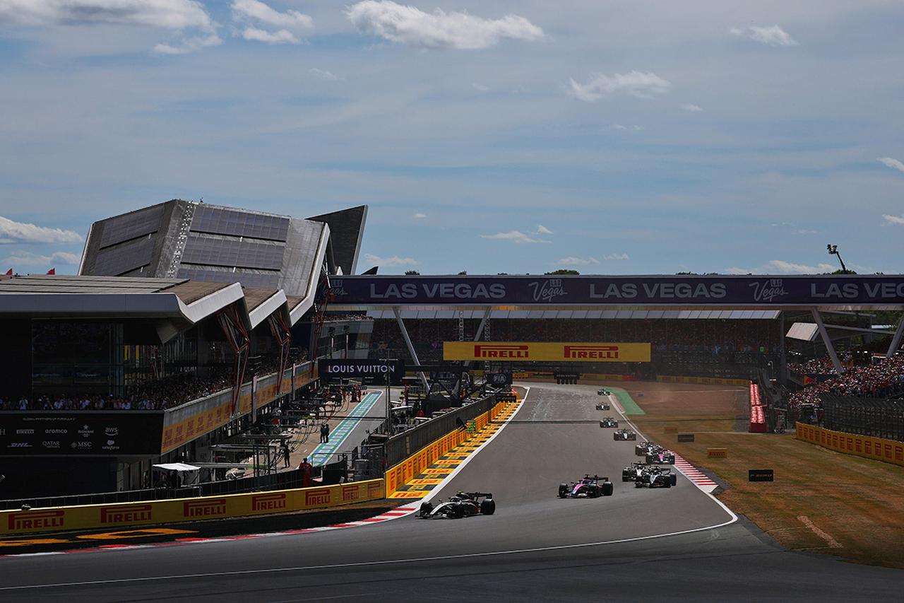 画像1: 【F1 British GP】Audi F1、ボルトレトが今季2度目のポイント獲得