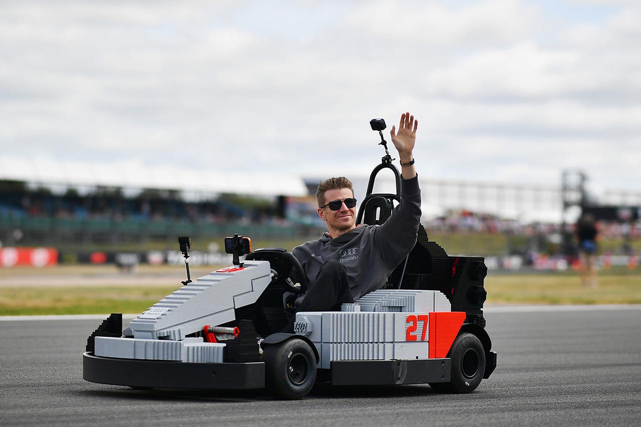 画像3: 【F1 British GP】Audi F1、ボルトレトが今季2度目のポイント獲得