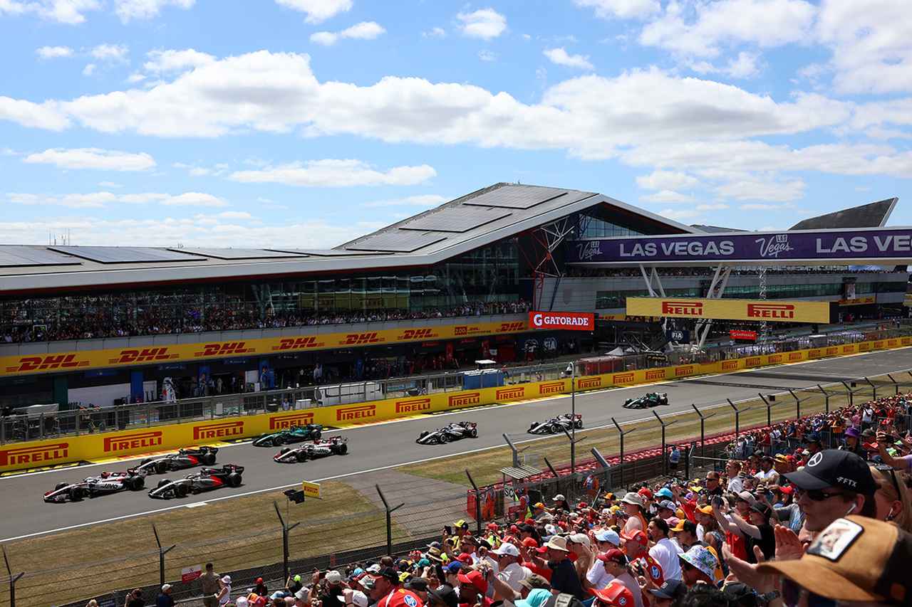 画像: スプリントではレースペースを発揮 予選は惜しくもQ3進出ならず
