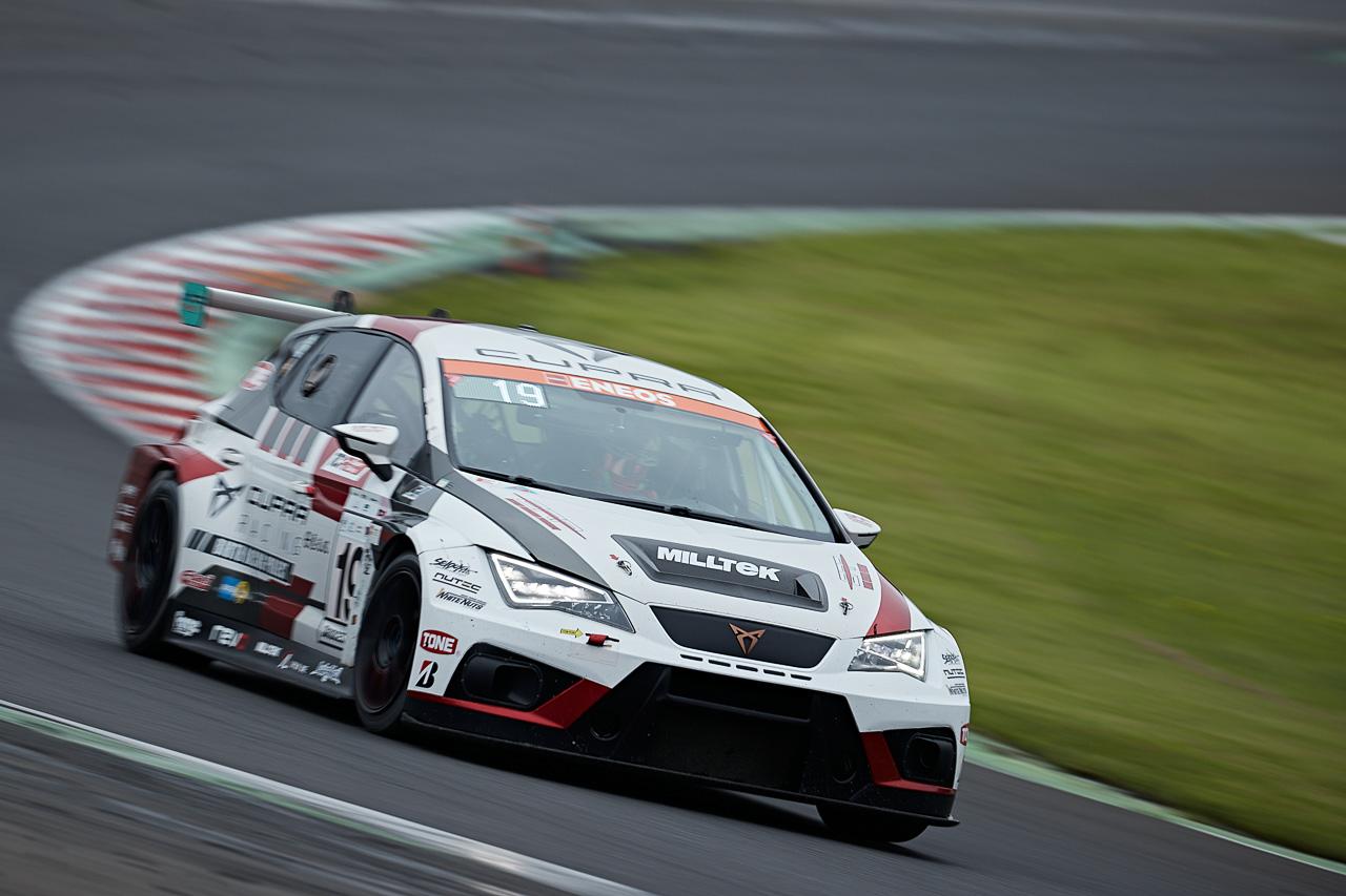 画像1: 【S耐 Rd.4 SUGO】BRP★NUTEC 制動屋 CUPRA TCRが2連勝