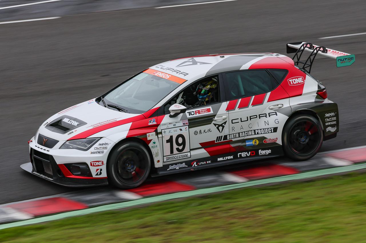 画像4: 【S耐 Rd.4 SUGO】BRP★NUTEC 制動屋 CUPRA TCRが2連勝