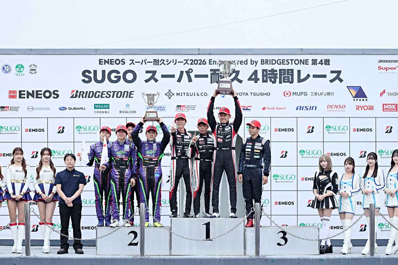 画像8: 【S耐 Rd.4 SUGO】BRP★NUTEC 制動屋 CUPRA TCRが2連勝