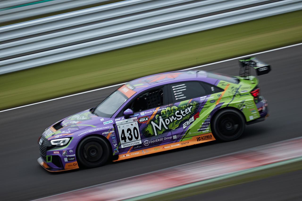 画像5: 【S耐 Rd.4 SUGO】BRP★NUTEC 制動屋 CUPRA TCRが2連勝